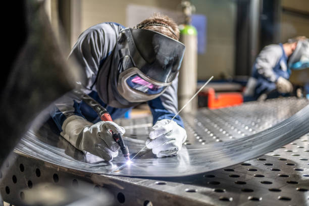 Best Aerospace and Defense Welding in Odell, OR